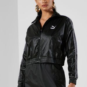 Puma cropped jacket